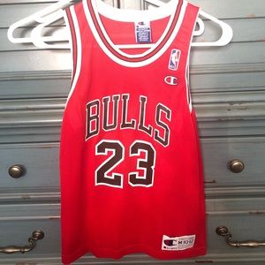 Michael Jordan Chicago Bulls Jersey
